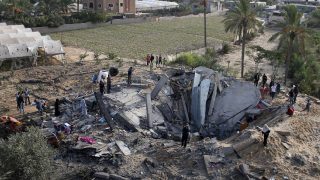 Gaza war: Palestinian death toll crosses 74,000
