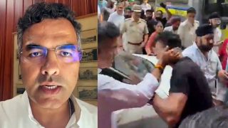 Delhi PWD Minister faces police complaint over alleged slap during road inspection