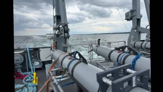 West Asia war: Iran says it seized US underwater drone in Strait of Hormuz