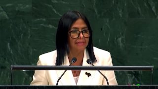 Venezuela releases 29 prisoners after Trump-Rodríguez meeting