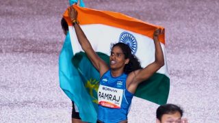 Vithya breaks PT Usha's 42-year-old national record for Asian Games bronze