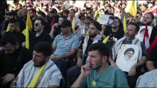 Hezbollah's Naim Qassem rejects disarmament calls, reaffirms resistance against Israel
