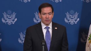 Rubio says Trump ‘saved the world’ as US-Iran talks continue