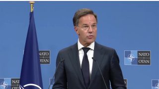 NATO to increase support for Ukraine amidst continued Russian hostilities: Rutte