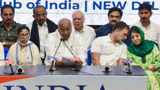 INDIA bloc to meet on SIR amid Election Commission row; SP Chief likely to skip