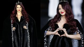 Aishwarya Rai Bachchan dazzles at L’Oréal Paris Le Défilé 2026