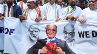 Delhi Police deny permission for October 2 Jantar Mantar protest over SIR, CEC
