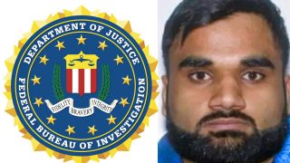 FBI adds Goldy Brar to 10 most wanted Fugitives list, announces $1 million reward