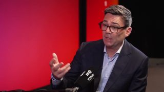 Andy Burnham says UK should consider rejoining EU as Brexit debate returns