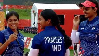 India beat China in Asian Games women's compound archery, retain gold