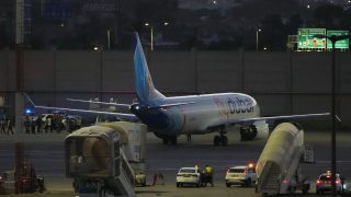 Flydubai cockpit attack: UAE adviser calls incident a ‘dangerous terrorist act’