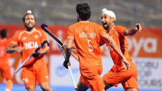India edge Pakistan in Asian Games hockey thriller to enter final | LIVE Updates