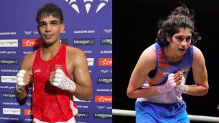 Asian Games: Parveen Hooda, Ankush Panghal win boxing gold for India