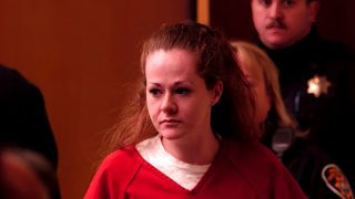 Christa Pike discharged from hospital after surviving two execution attempts