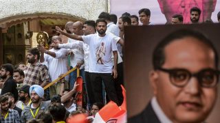 October 2 CJP protest: FIR registered against organisers, around 500 unidentified persons