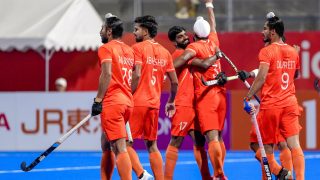 India beat Malaysia 5-1 to defend Asian Games men’s hockey gold, seal 2028 Olympic berth