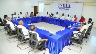 Vijay’s TVK joins INDIA bloc; Congress calls it "historic"