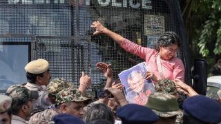 CEC row: Protests continue for the second day as calls for Gyanesh Kumar’s resignation grow