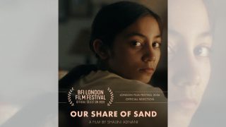 Shalini Adnani’s ‘Our Share of Sand’ in contention for BFI London Film Festival award