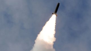 South Korea says North Korea fired projectile toward its eastern waters