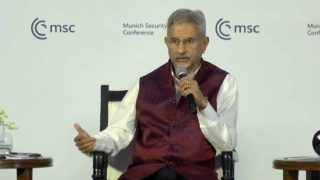 US has deliberately become a lonelier power: EAM Jaishankar