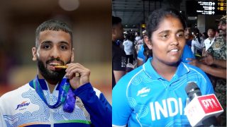 Kumkum Mohod, Sujeet Kalkal named first recipients of IOA Asian Games awards