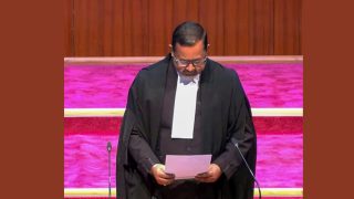 Any process which 'disenfranchises' millions of Indians 'intrinsically arbitrary': SC judge Ujjal Bhuyan