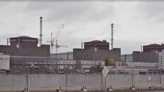 IAEA warns drone attacks threaten Zaporizhzhia plant safety