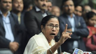 Mamata Banerjee’s lawyer serves legal notice over disclosure of 2021 medical records