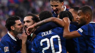 Nations League: France score four goals in 13 minutes to seal stunning 4-1 comeback against Belgium