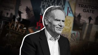 Jeffrey Archer: The master of the page-turner