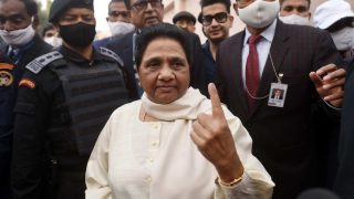 Mayawati reappoints her nephew Akash Anand as BSP national convenor