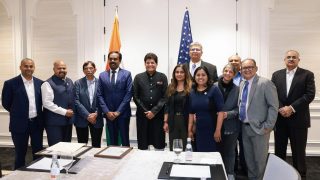 Piyush Goyal meets global business leaders during G20 meet; explores investment opportunities