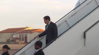 Rubio kicks off three-nation NATO trip with first stop in Iceland
