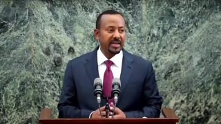 Ethiopia's Abiy Ahmed takes oath as PM for second term amid regional tensions