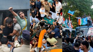 CEC row: INDIA bloc MPs to stage bigger protest; CJP to hold ‘People’s Tribunal’ in Bengaluru over SIR