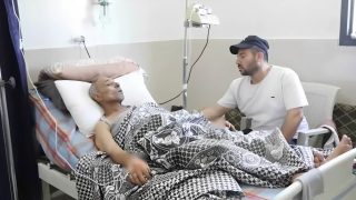 Gaza health crisis leaves 20,000 patients awaiting evacuation