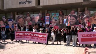 Israel marks three years since October 7 attack as divisions deepen