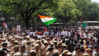 CEC row LIVE: CJP steps up October 10 protest plan, to notify Delhi Police