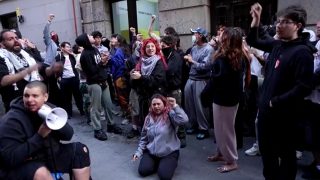Spain housing protests erupt as government approves temporary eviction ban