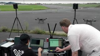 How Dutch AI is helping Ukraine link drone defence systems