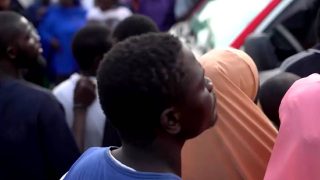 Islamic State-linked militants storm Nigerian base, 10 soldiers killed