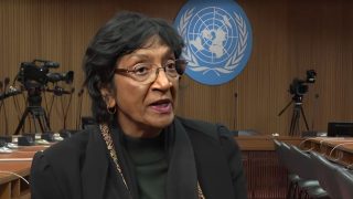 Navi Pillay: The jurist who championed human rights and international justice