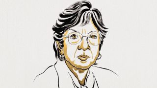 Navanetham 'Navi' Pillay declared winner of Nobel Peace Prize 2026
