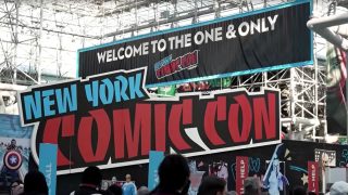 New York Comic Con celebrates 20 years of fan community