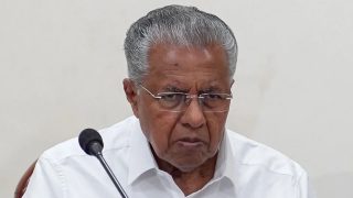 Kerala HC orders FIR against Pinarayi Vijayan in alleged CMRL bribery case