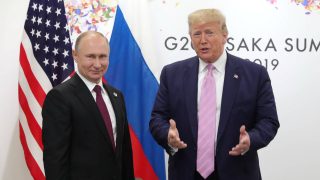 US lifts sanctions on Russian diesel sales until April 7, 2027