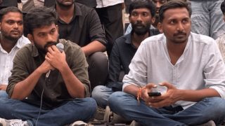 CJP's Abhijeet Dipke says Ajinkya Shinde to lead Jantar Mantar protest amid detention of three leaders