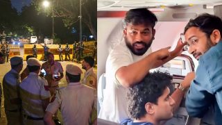 CEC row LIVE: Dhruv Rathee released; CJP's Dipke, two others under preventive arrest