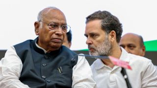 Kharge, Rahul Gandhi to meet CJI over alleged electoral irregularities